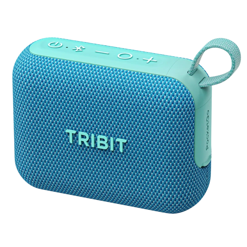 Tribit Pocket Go 7W Bleu