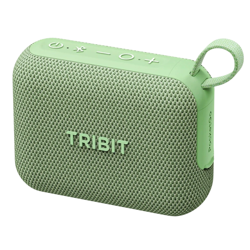 Tribit Pocket Go 7W Verde