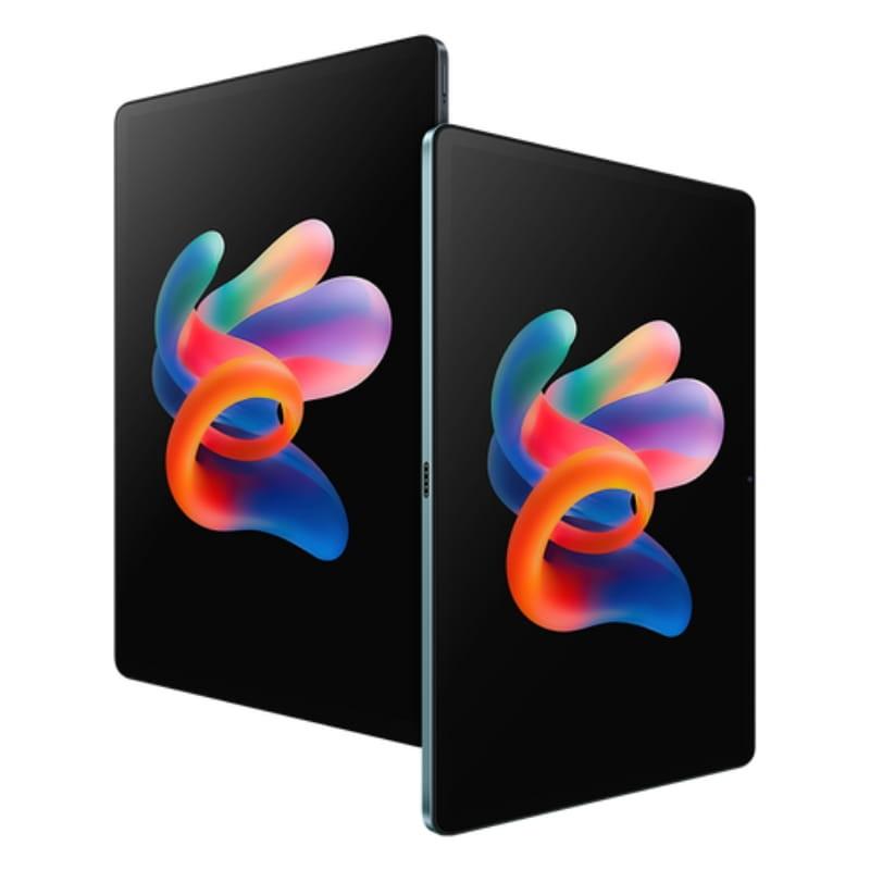 Black Shark Pad 7 Pro 11 8GB/256GB 4G en azul con marco delgado y pantalla amplia; diseño moderno, bordes rectos y cámara frontal centrada en el bisel