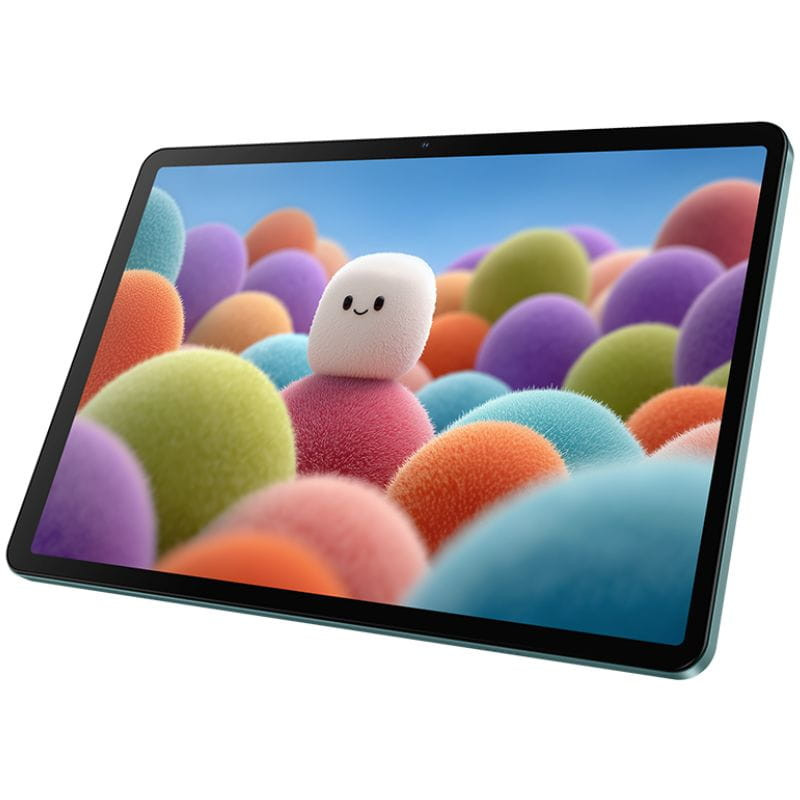 Tablet Black Shark Pad SE 10.1 azul con marco delgado, pantalla amplia y colores vibrantes; diseño moderno, 4 GB RAM y 128 GB de almacenamiento WiFi