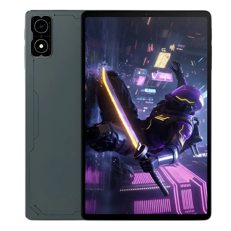 Black Shark Pad Gaming 8,8" 12GB/256GB WiFi Negro