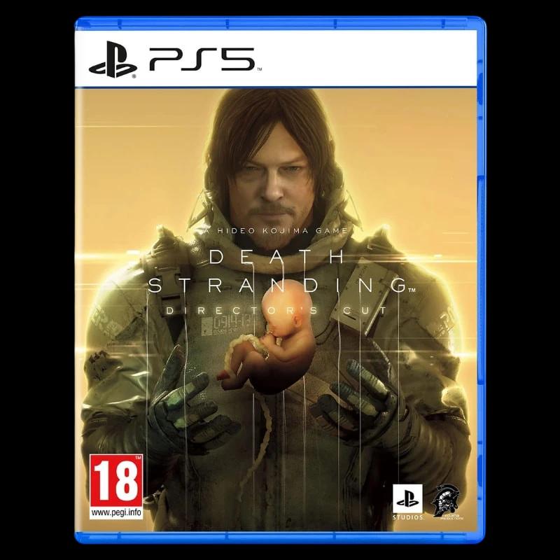 Death Stranding (Ed. Director's Cut) - PlayStation 5