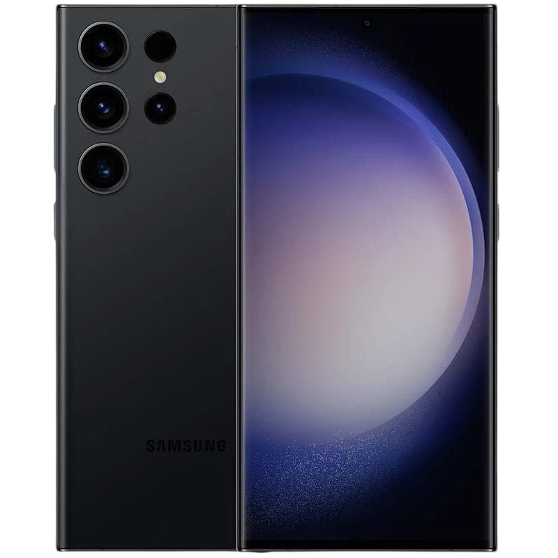 Samsung Galaxy S23 Ultra 5G 12Go/512Go Noir Reconditionné - État Premium