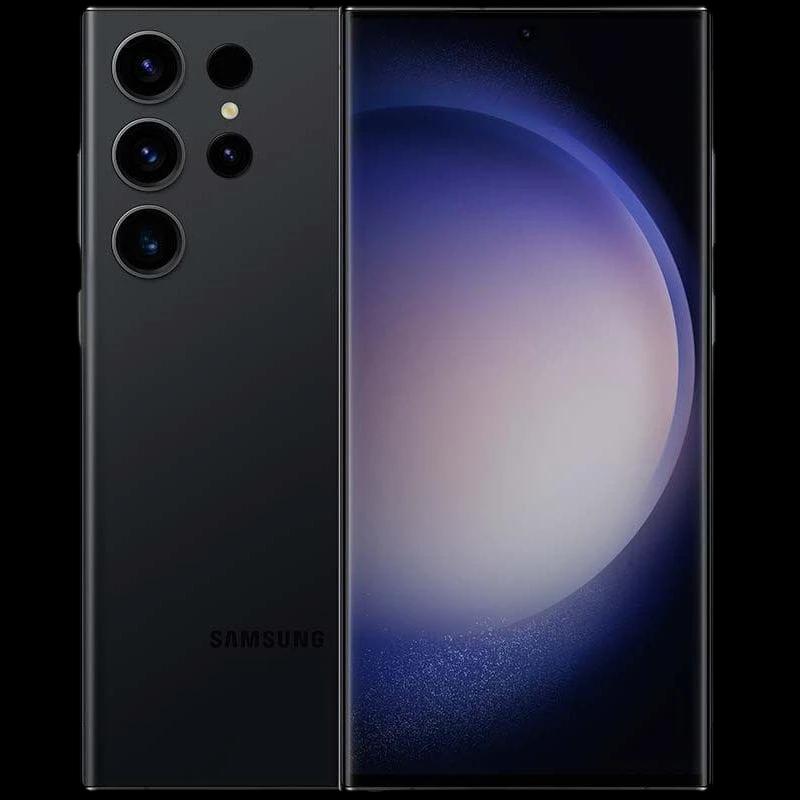 Samsung Galaxy S23 Ultra 5G 12Go/512Go Noir Reconditionné - État Premium