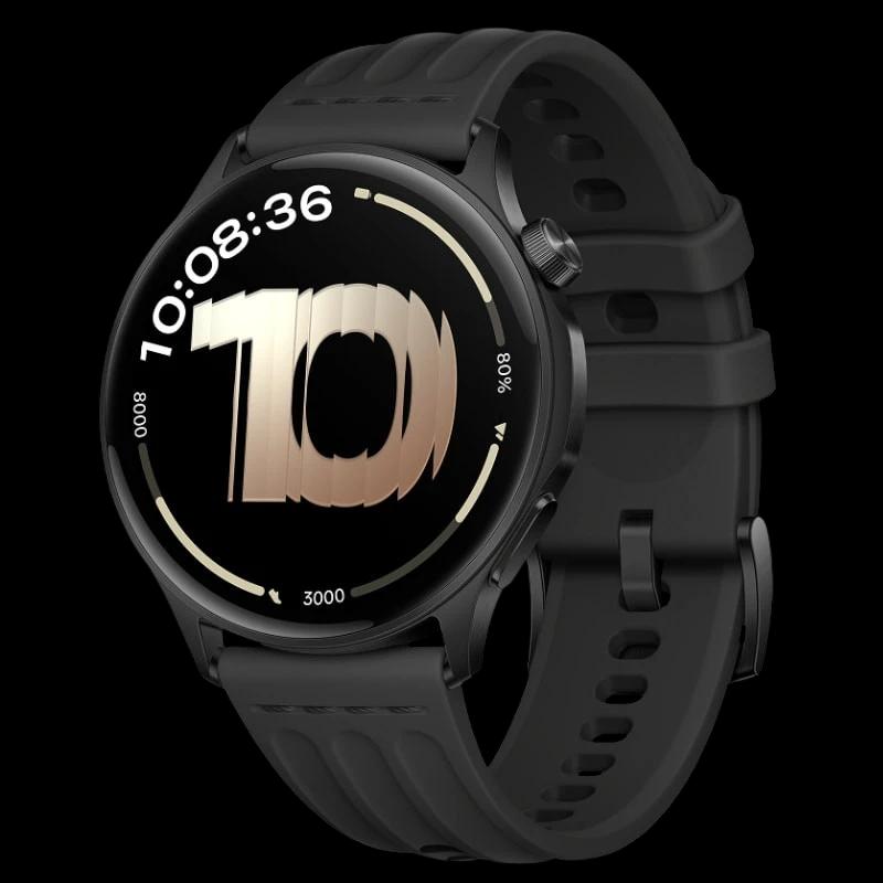OnePlus Watch Lite Preto - Relógio Inteligente