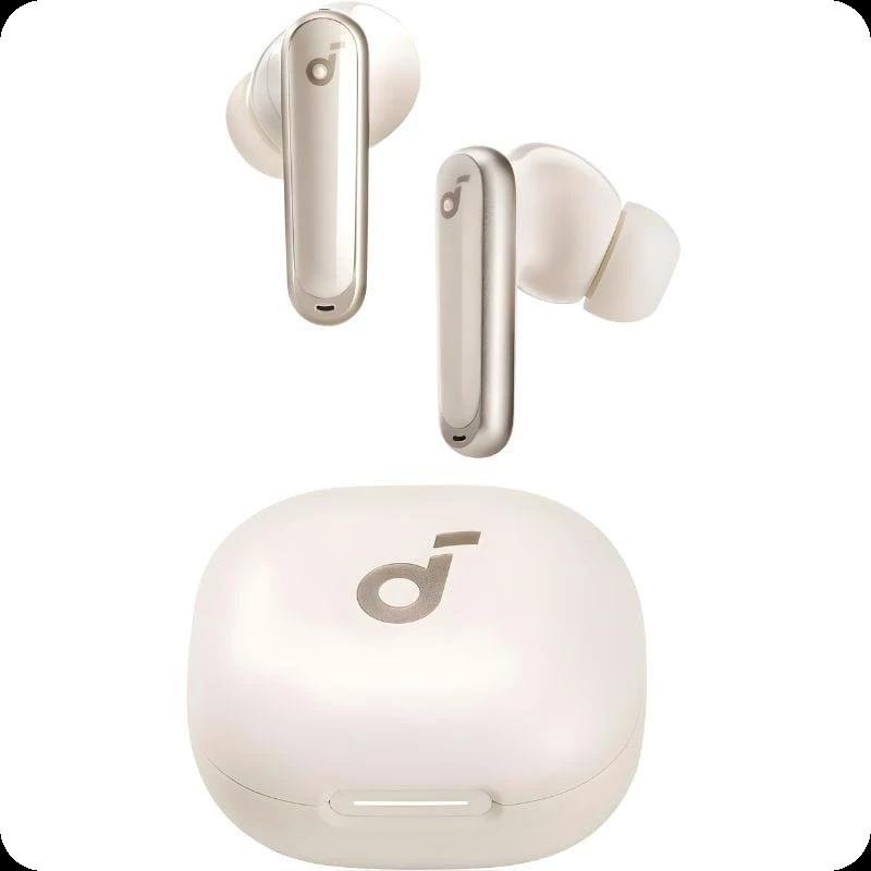 Soundcore P40i Blanc - Écouteurs intra-auriculaires