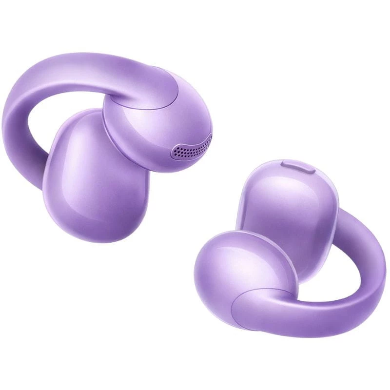 Soundcore C50i Lila - Auriculares abiertos de clip
