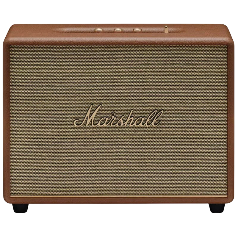 Marshall Woburn III 150W Marrón - Altavoz Bluetooth