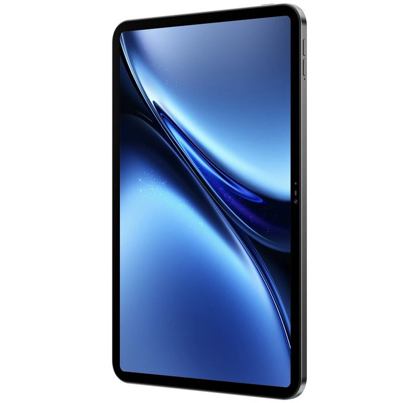 Blackview Oscal Pad 200 128 GB Cinza com IA, tablet fino com tela grande de bordas finas, acabamento metálico cinza e 6 GB de RAM Versão Set