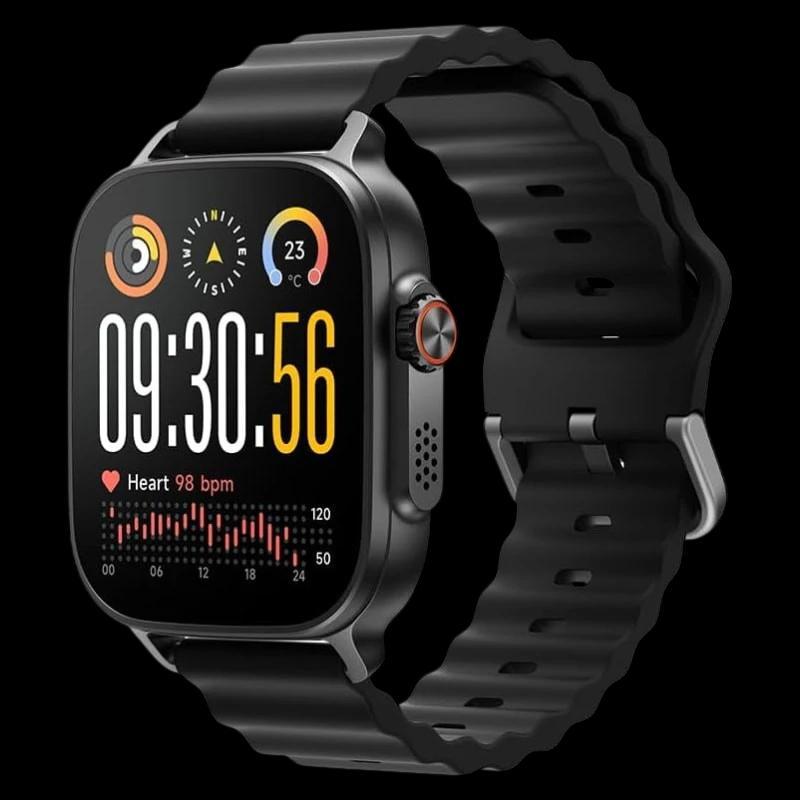 Realme Watch 5 Preto - Relógio Inteligente