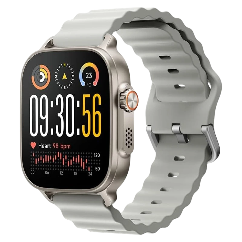 Realme Watch 5 Plata - Reloj Inteligente