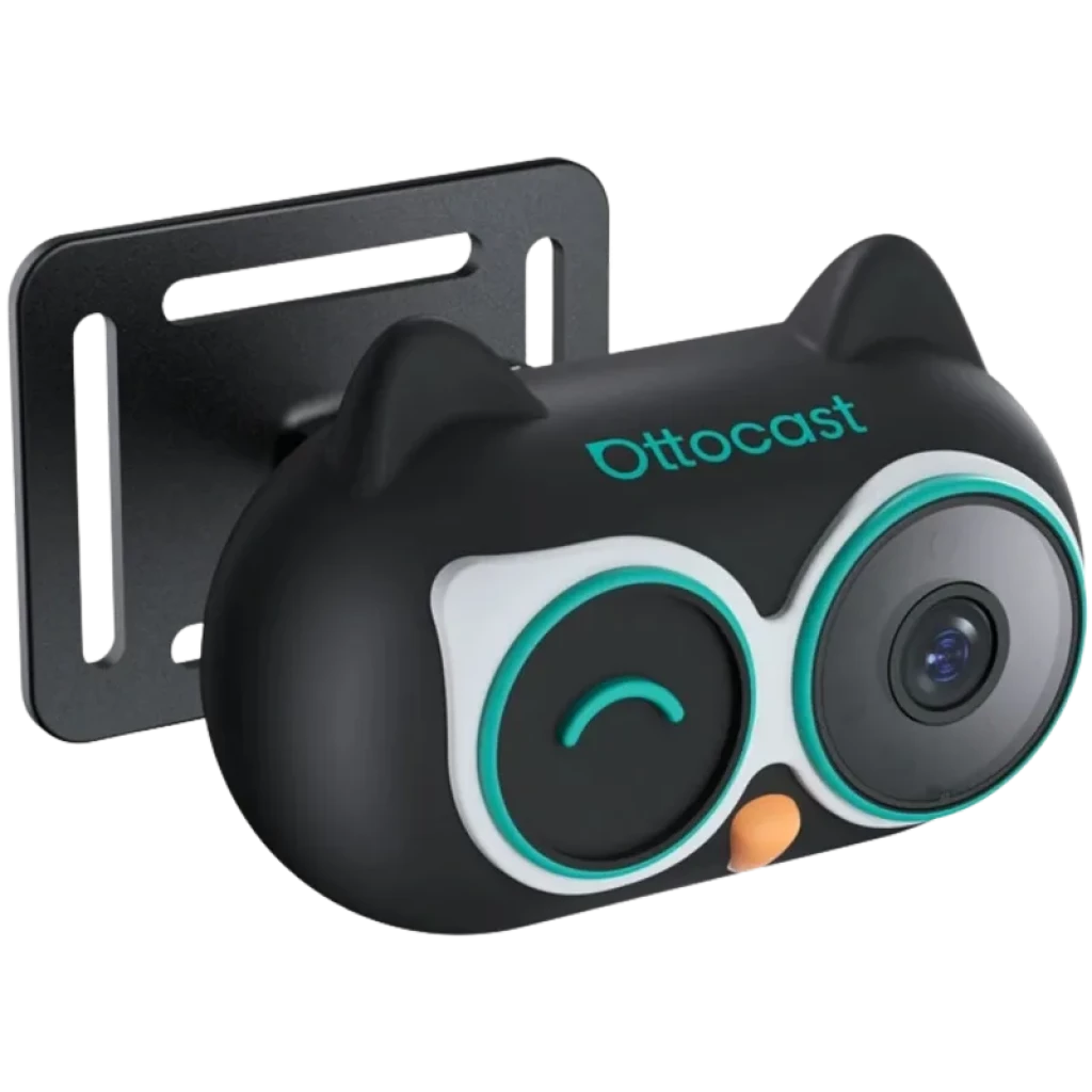 Adaptador inalámbrico Ottocast CarPlay para coche con sistema de control del habitáculo (Cabin Care)