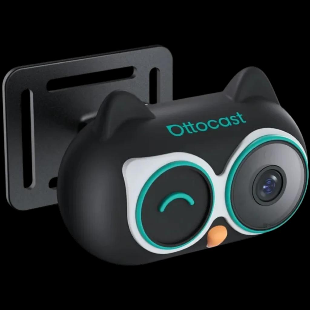 Adaptador inalámbrico Ottocast CarPlay para coche con sistema de control del habitáculo (Cabin Care)