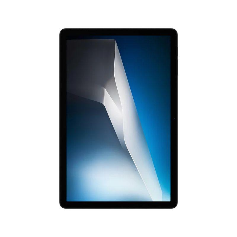 Doogee Tab A9 Pro+ 11 polegadas cor azul, tela ampla com bordas finas, acabamento elegante e frontal com display vívido; 6 GB RAM e 128 GB armazenamento