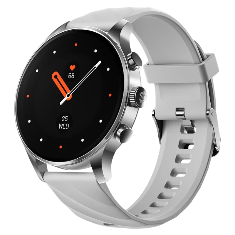 Black Shark S3 Classic Plata - Reloj Inteligente