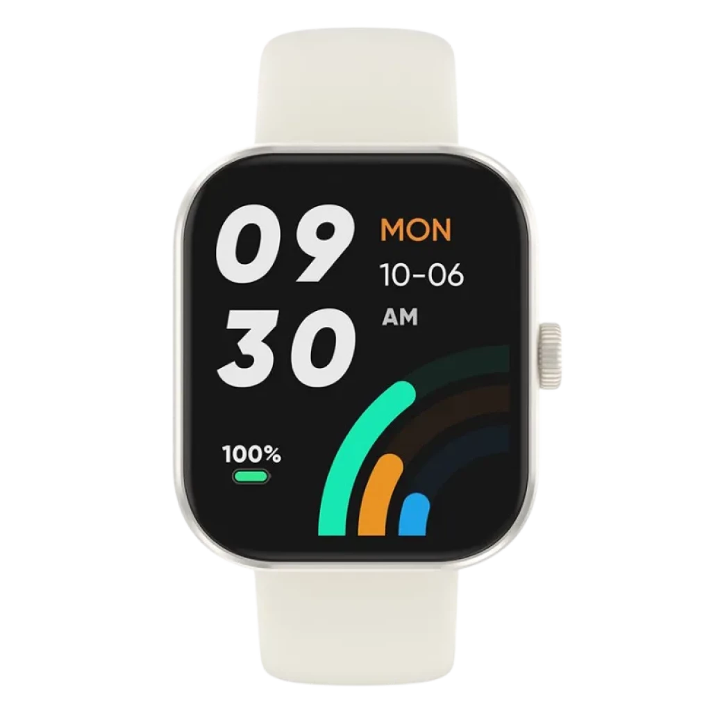 Vista frontal del Black Shark GTS en color plata