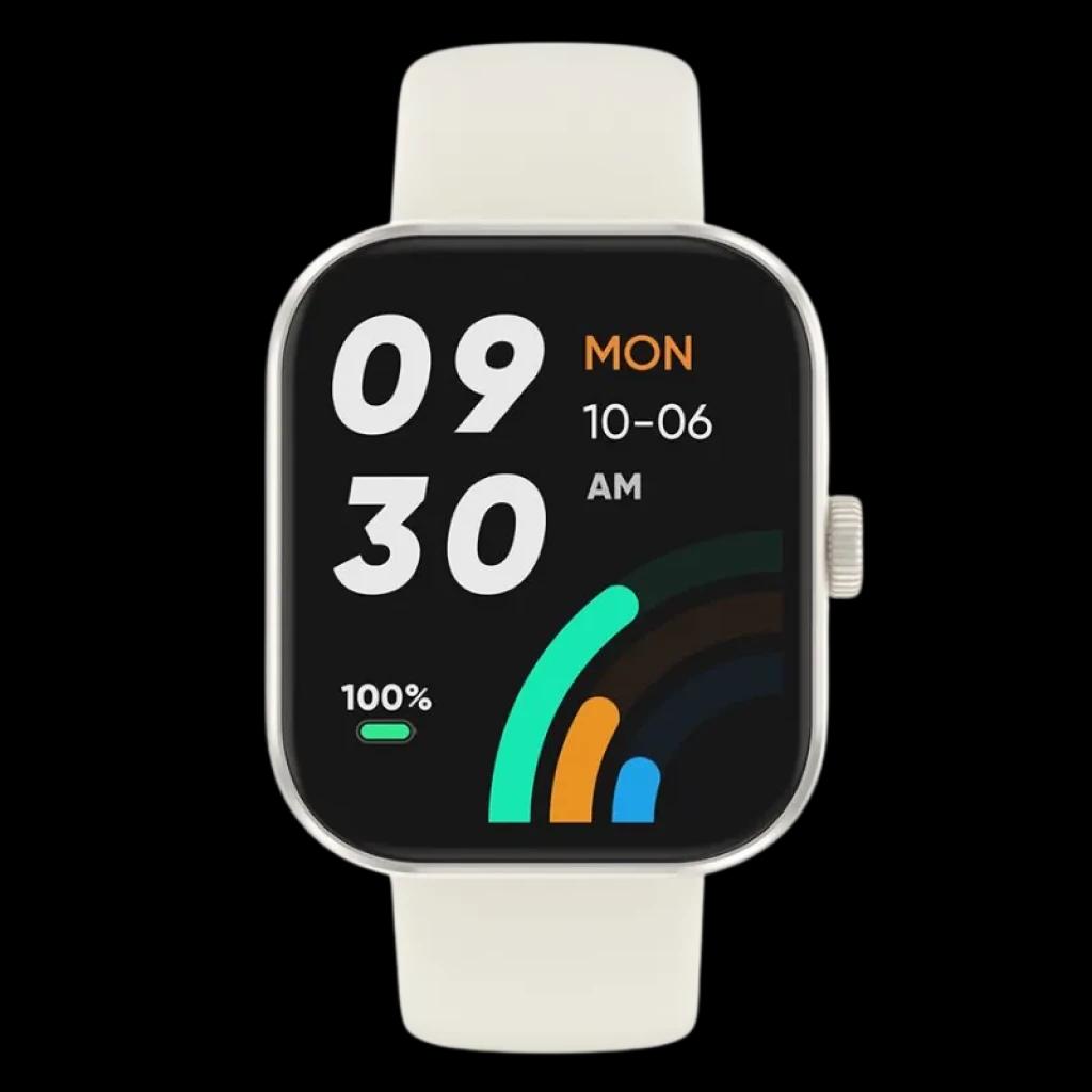 Vista frontal del Black Shark GTS en color plata