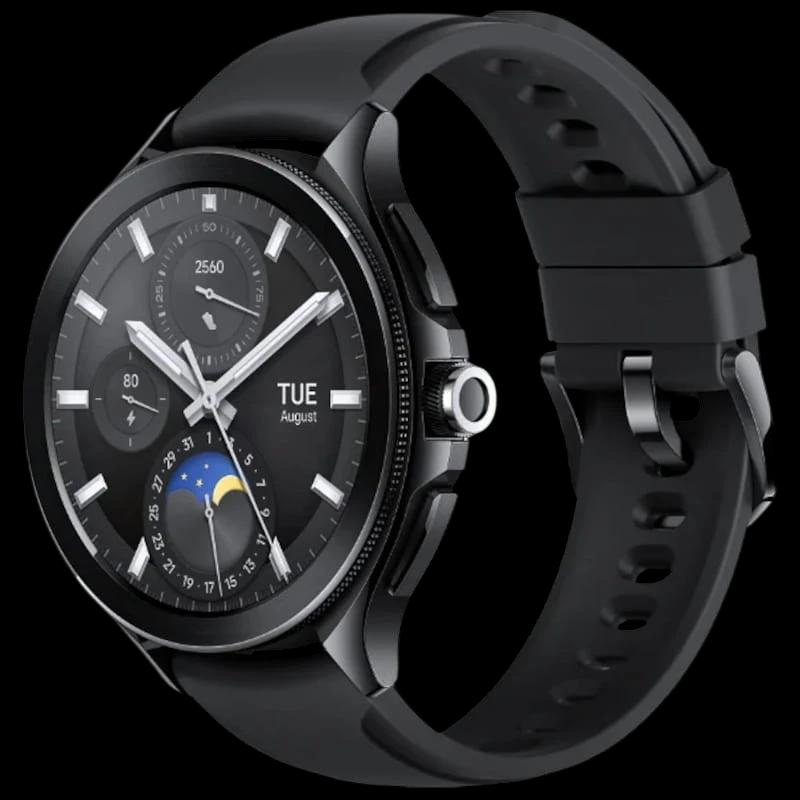 Xiaomi Watch 2 Pro Bluetooth Noir Rénové - Excellent état