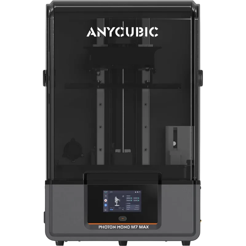 Anycubic Photon Mono M7 Max - Impresora 3D de resina