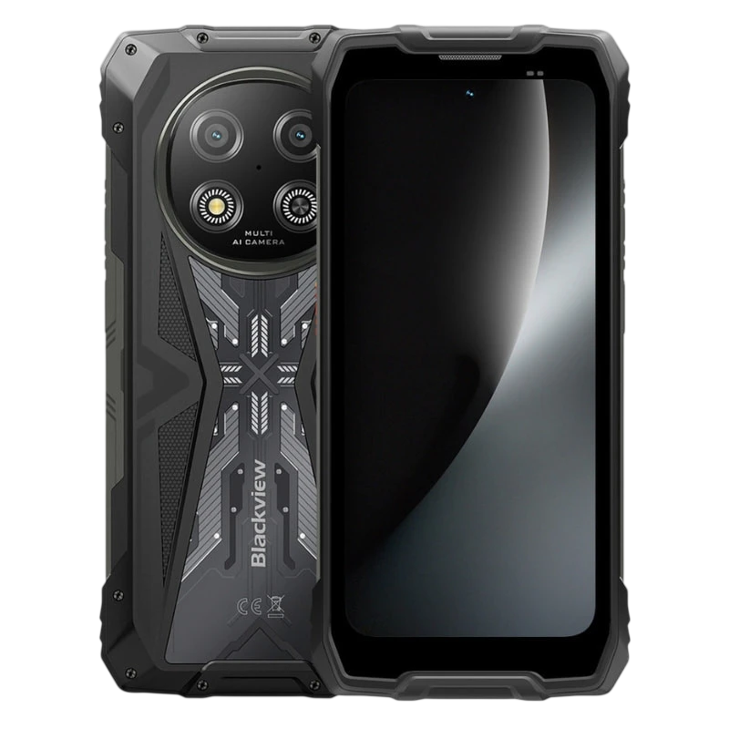 Blackview Rock 2 5G 12GB/256GB Negro