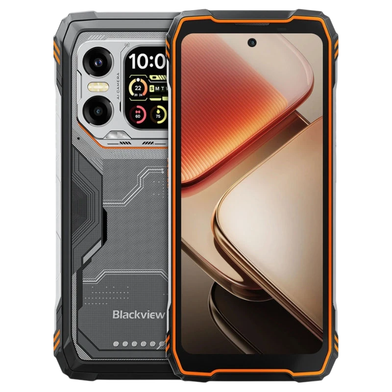 Blackview XPLORE X1 5G 12GB/256GB Naranja