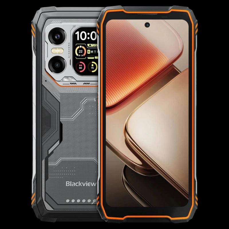 Blackview XPLORE X1 5G 12GB/256GB Naranja