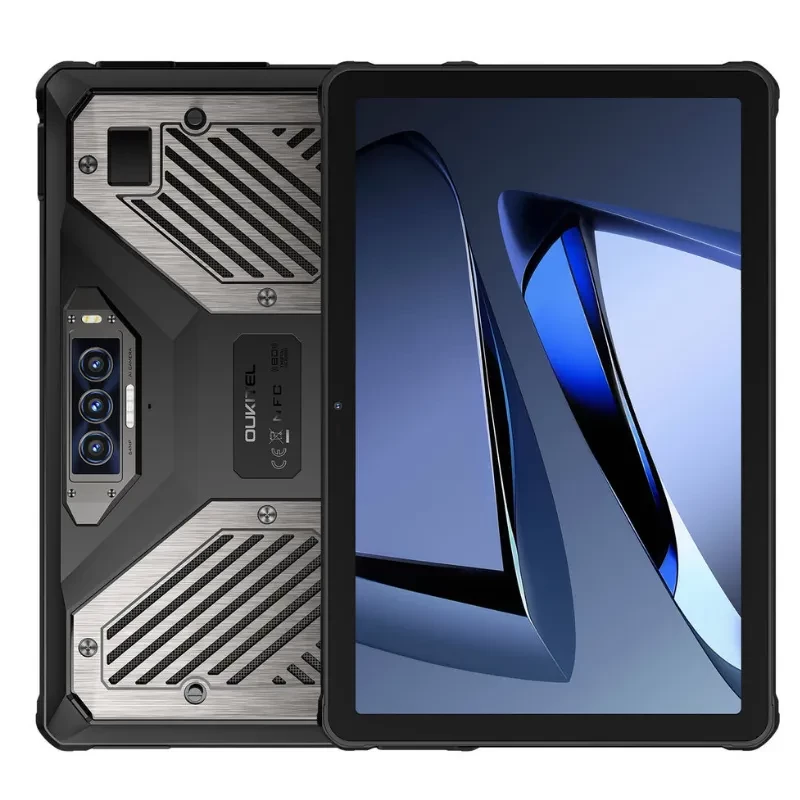 Oukitel RT10 Industry 5G 12GB/512GB Negro Rugged