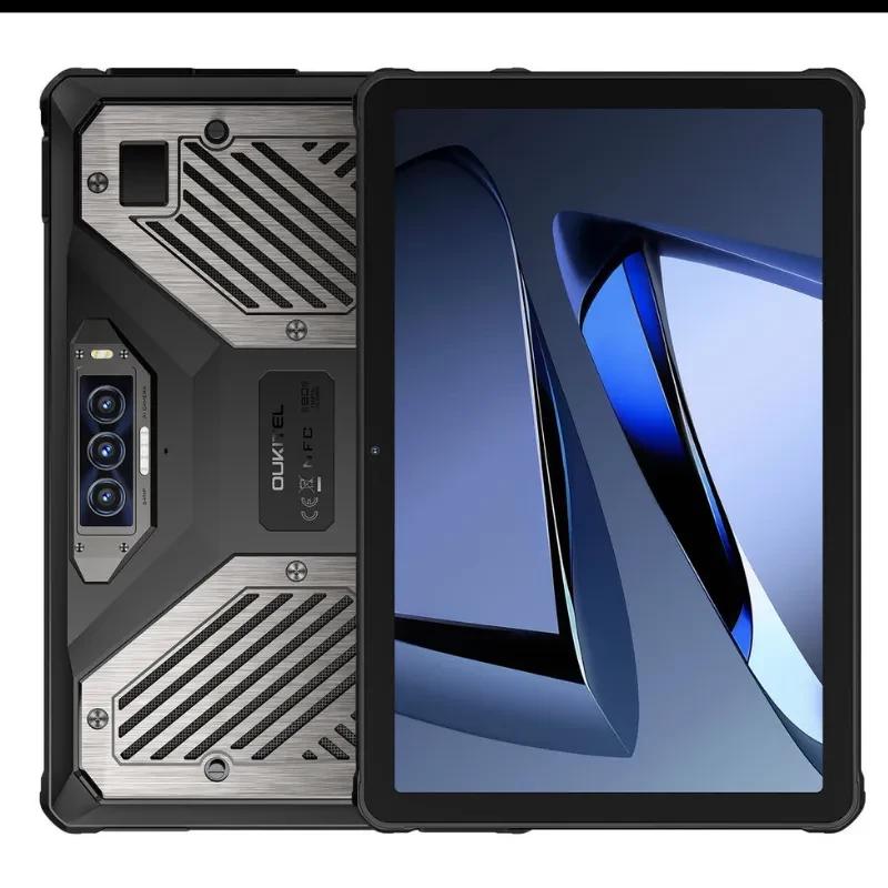Oukitel RT10 Industry 5G 12GB/512GB Negro Rugged