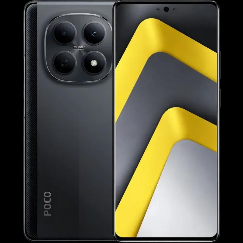 Xiaomi Poco M8 5G 8 GB/256 GB Preto Snapdragon 6 Gen 3 de 4 nm