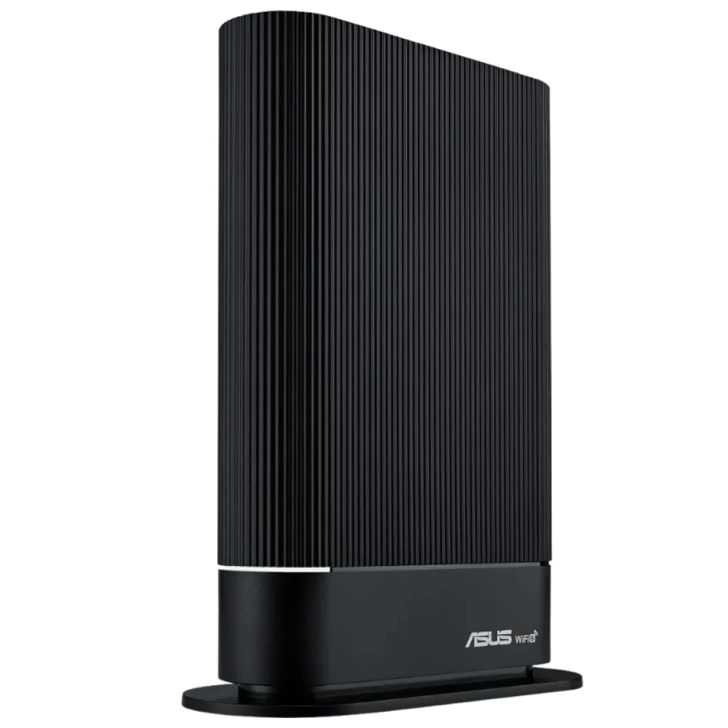Routeur sans fil Gigabit Ethernet double bande (2,4 GHz / 5 GHz) 4200 Mbps, MU-MIMO, noir ASUS RT-AX59U