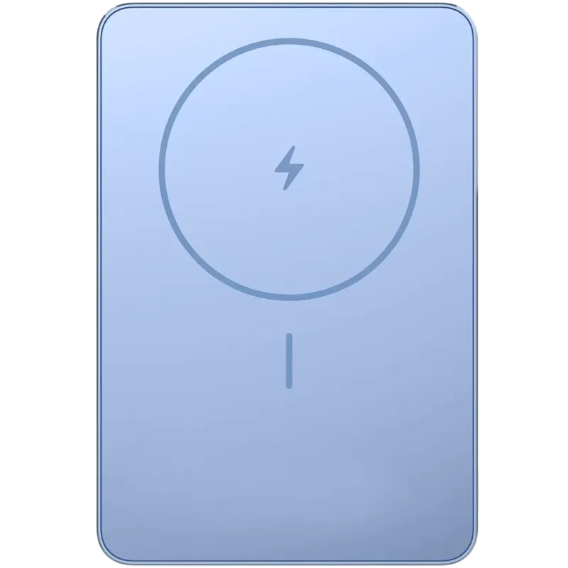 Xiaomi Ultra Slim Magnetic Power Bank 5000mAh 22,5W Azul