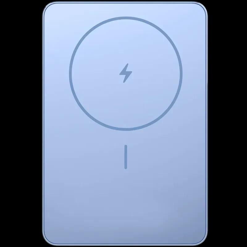 Xiaomi Ultra Slim Magnetic Power Bank 5000mAh 22,5W Azul