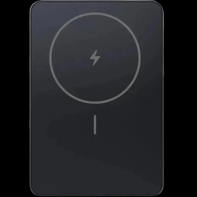 Xiaomi Ultra Slim Magnetic Power Bank 5000mAh 22,5W Negro