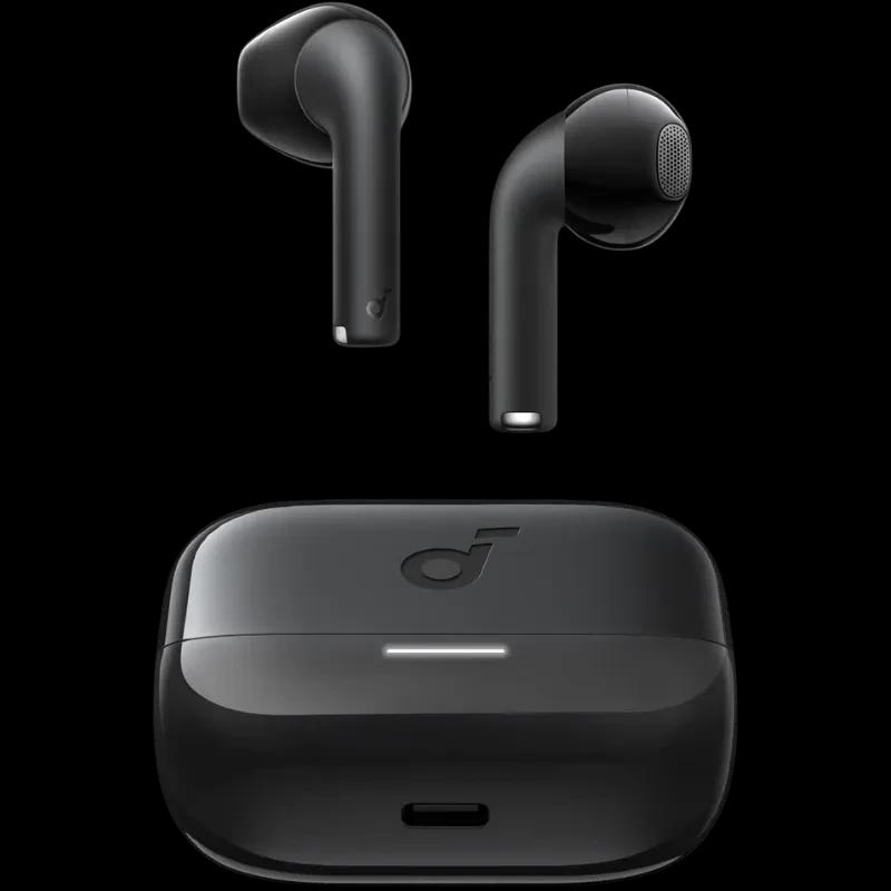 Soundcore K20i Noir - Écouteurs sans fil Bluetooth Semi-In-Ear