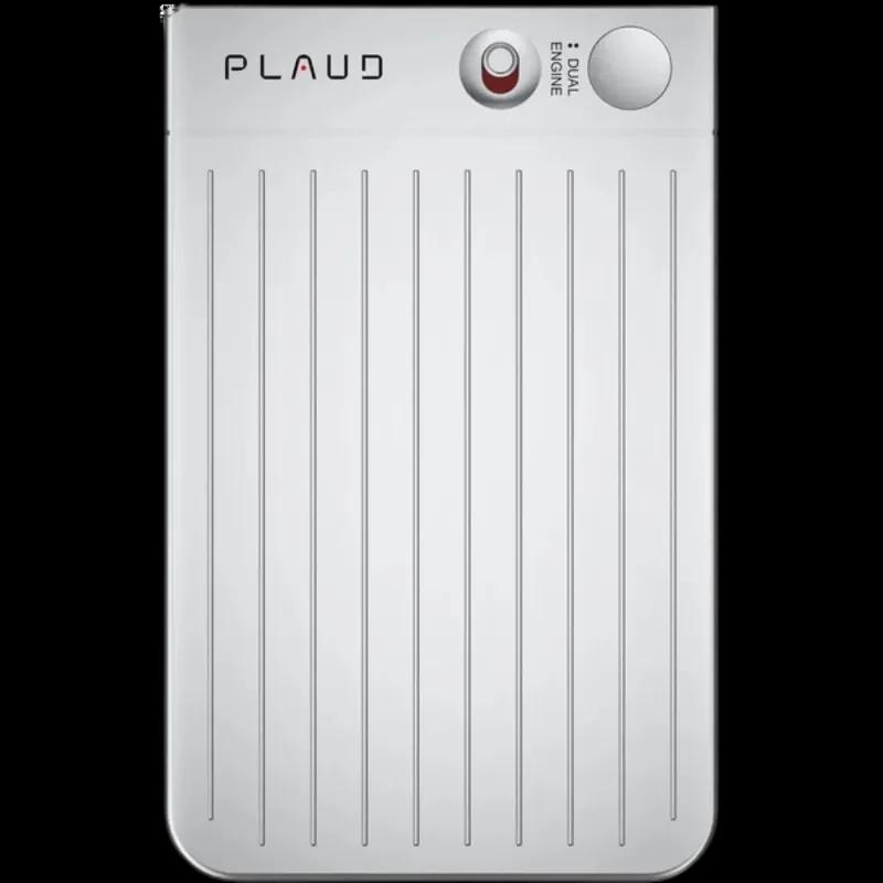 Plaud Note Pro Plata - Grabadora de voz con IA