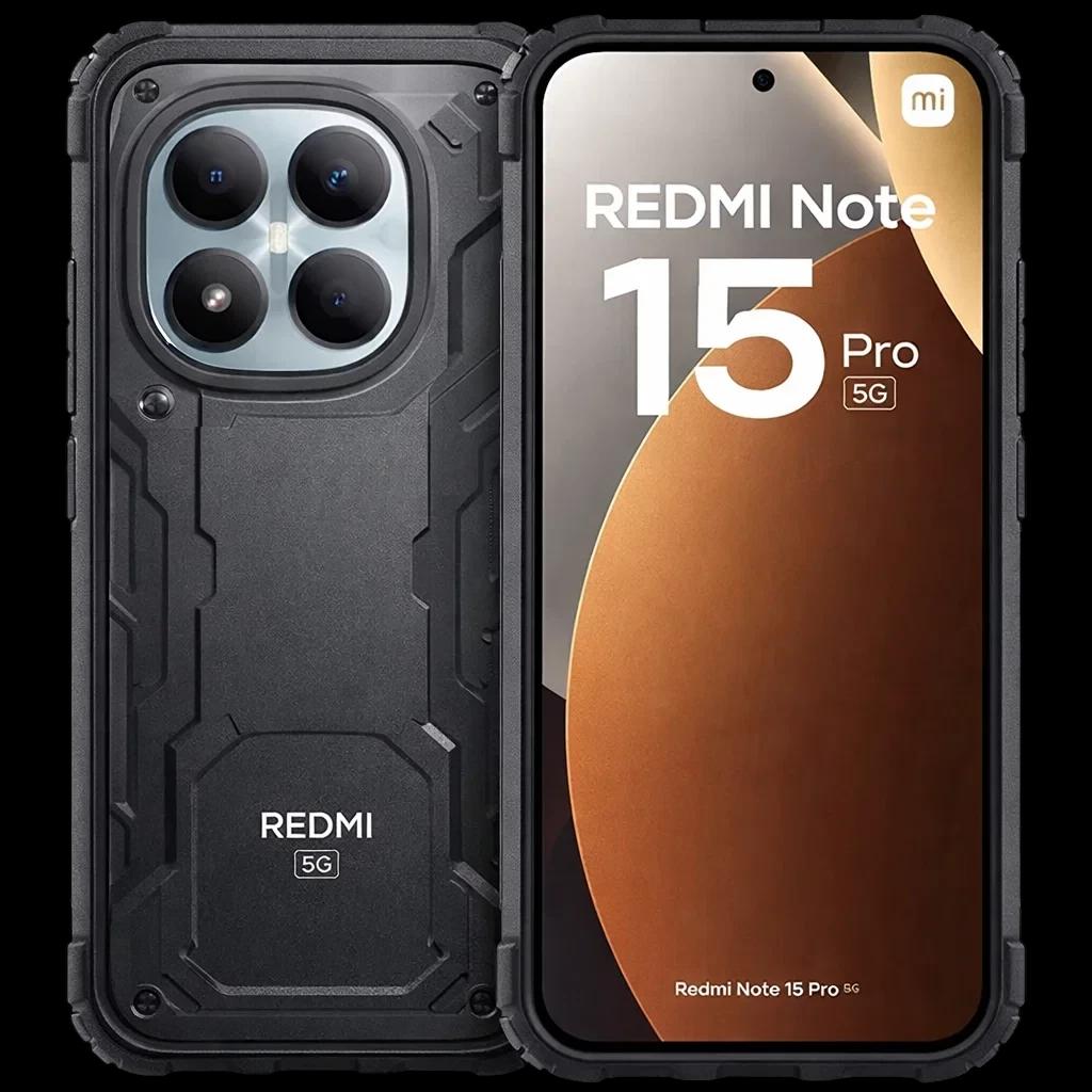 Coque silicone renforcée pour Realme 14 Pro Plus, transparente effet nacré, angles protégés, bords surélevés, découpes précises pour ports et boutons