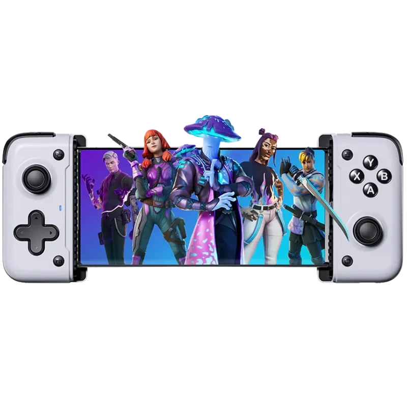 EasySMX M05 - Mando Mobile Gaming Controller USB-C Compatibilidad multiplataforma