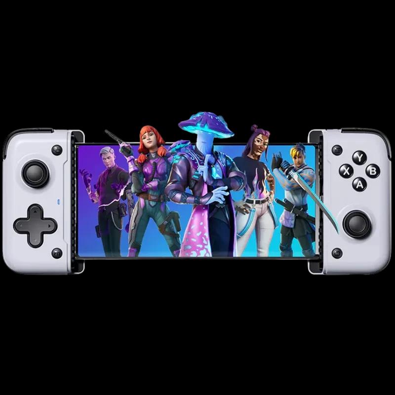 EasySMX M05 -  Mando Mobile Gaming Controller USB-C  Compatibilidad multiplataforma