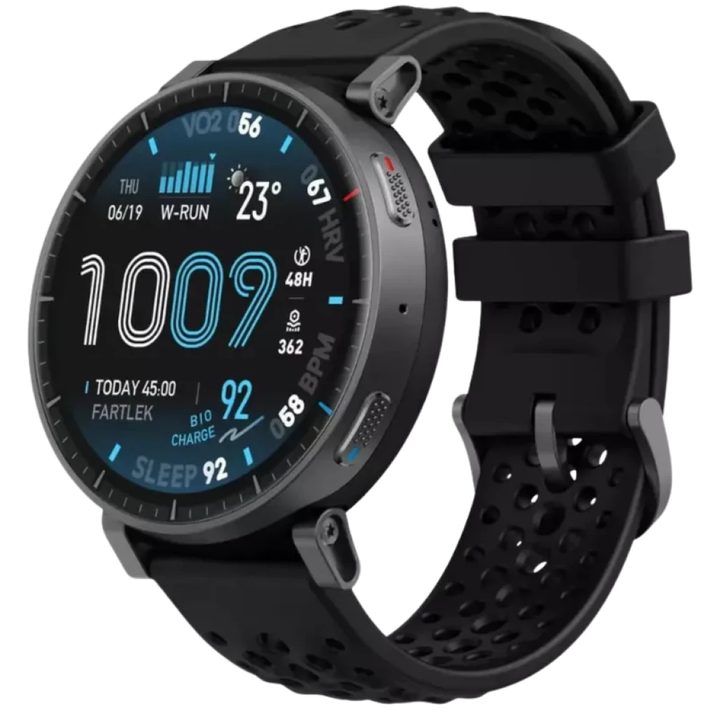 Amazfit Active Max Negro