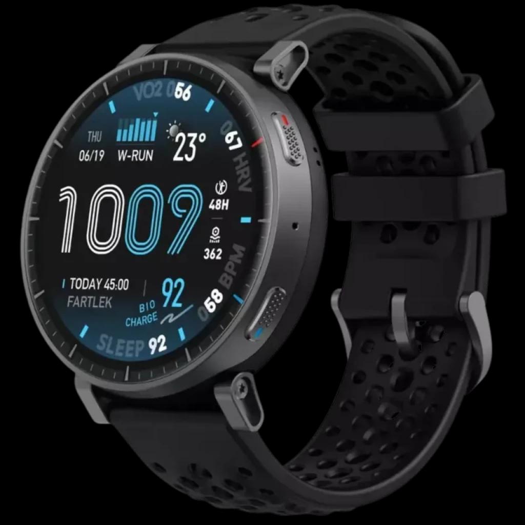 Amazfit Active Max Negro