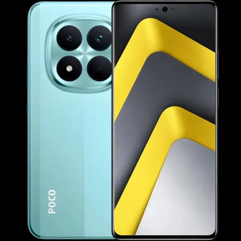 Xiaomi Poco M8 Pro 5G 12GB/512GB Verde Batería carga rápida 100W con carga inversa