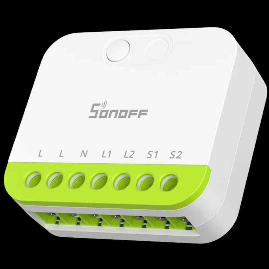 Sonoff MINI-ZB2GS ZigBee dos canales - Mini Switch