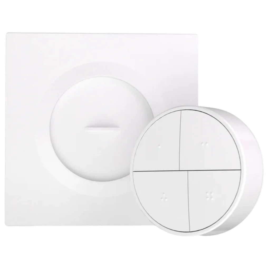 Sonoff SNZB-01M Smart Wireless ZigBee - Interruptor inteligente 4 en 1