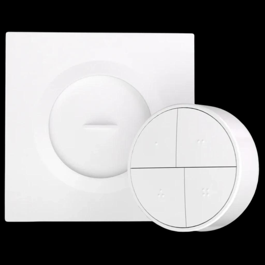 Sonoff SNZB-01M Smart Wireless ZigBee - Interruptor inteligente 4 en 1