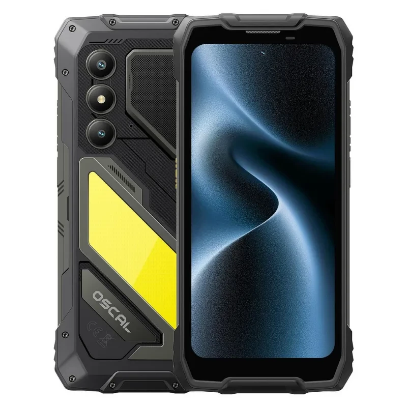 Oscal Pilot 5 5G 8GB/256GB Negro