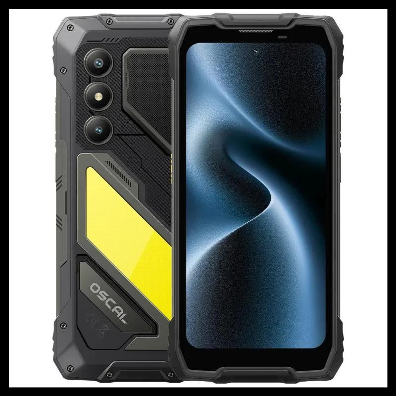 Oscal Pilot 5 5G 8GB/256GB Preto