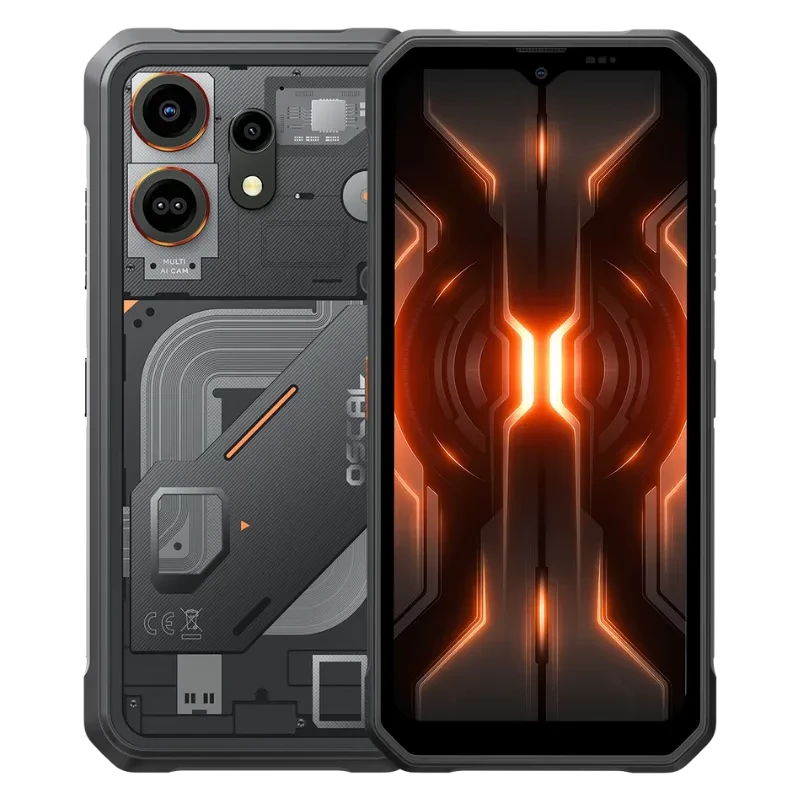 Oscal Marine 3 8GB/128GB Preto