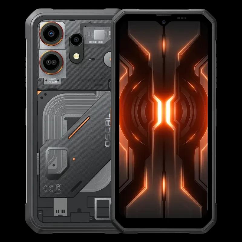 Oscal Marine 3 8GB/128GB Preto