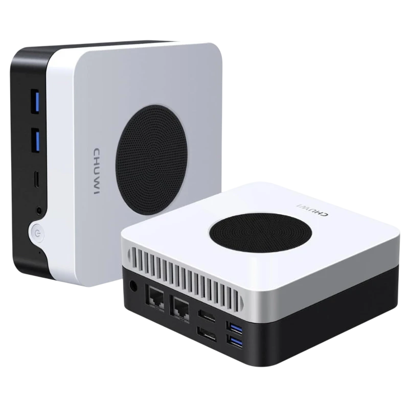 Chuwi LarkBox X Intel i3-1220p/8GB/256GB SSD/W11 Blanco - Mini PC