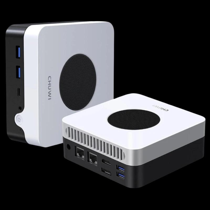 Chuwi LarkBox X Intel i3-1220p/8GB/256GB SSD/W11 Blanco - Mini PC